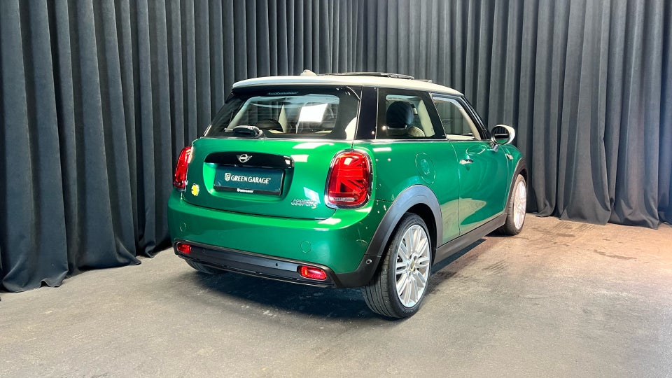 MINI Cooper SE 3d