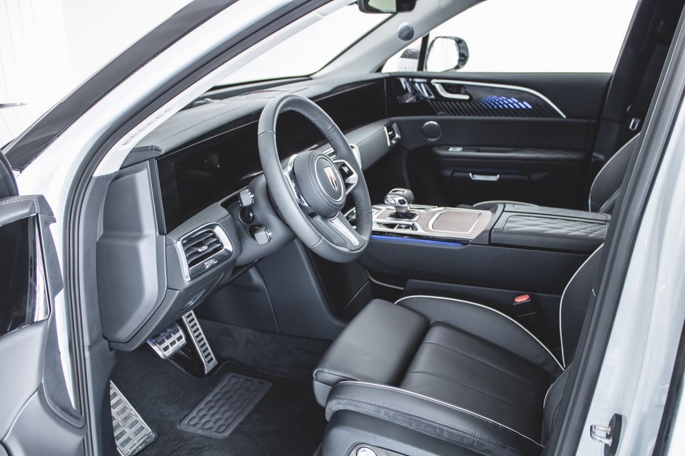 Hongqi E-HS9 99 Exclusive 5d