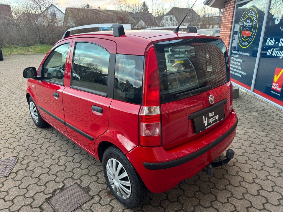 Fiat Panda 1,2 69 Dynamic 5d