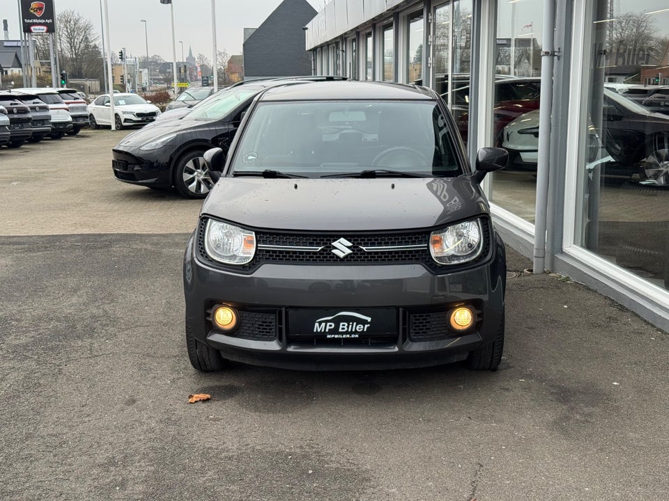 Suzuki Ignis 1,2 Dualjet Club 5d