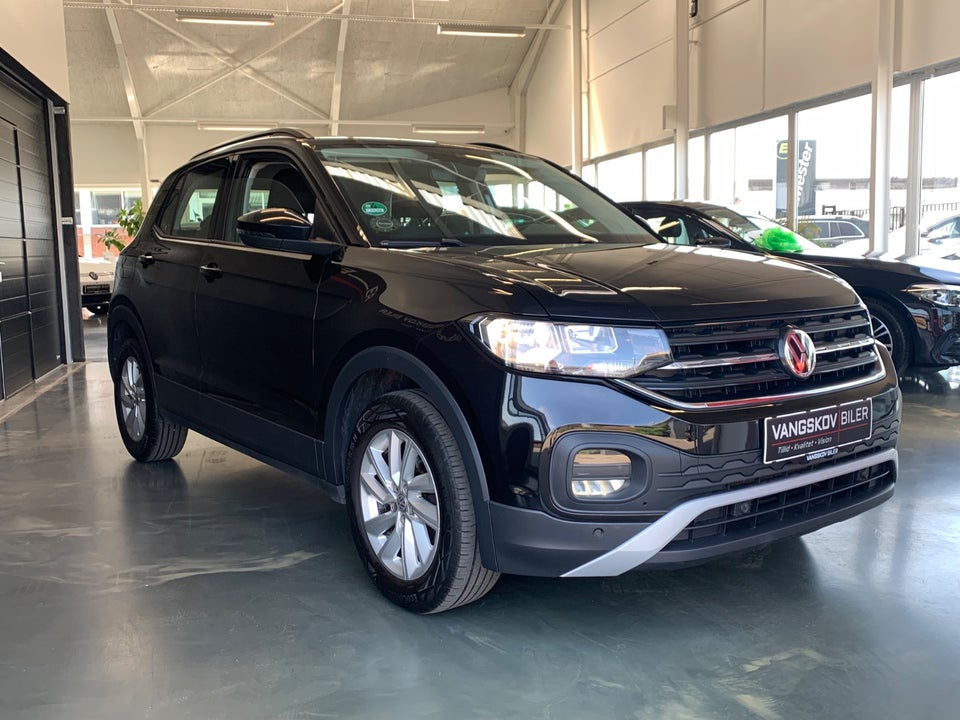 VW T-Cross 1,0 TSi 115 Life DSG 5d