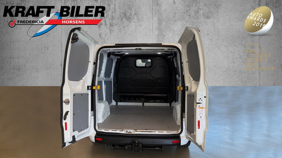 Ford Transit Custom 300 L1 2,0 TDCi 130 Trend