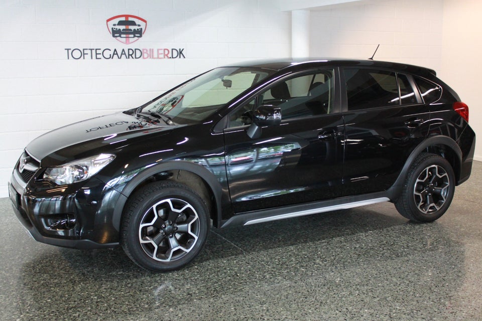 Subaru XV 1,6 CVT 5d