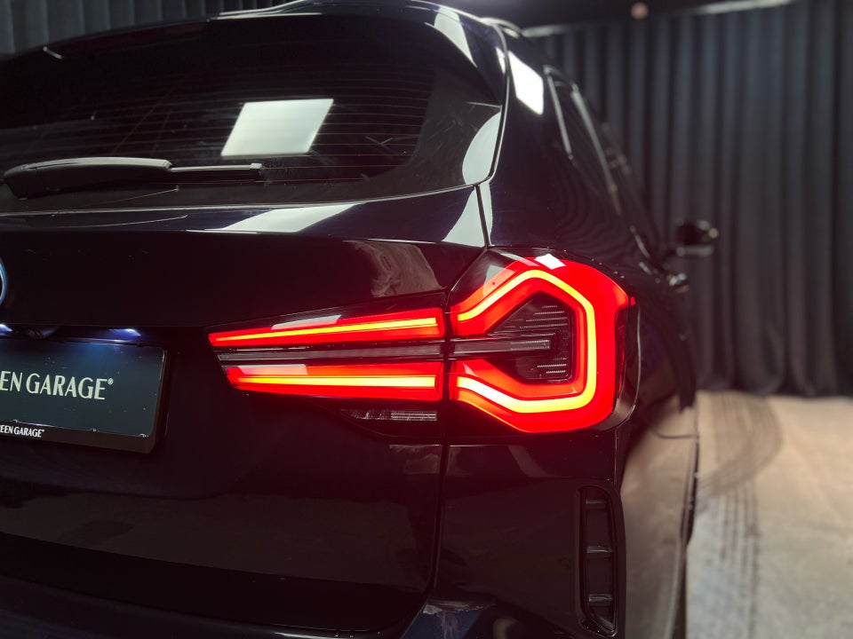 BMW iX3 Charged Plus M-Sport 5d