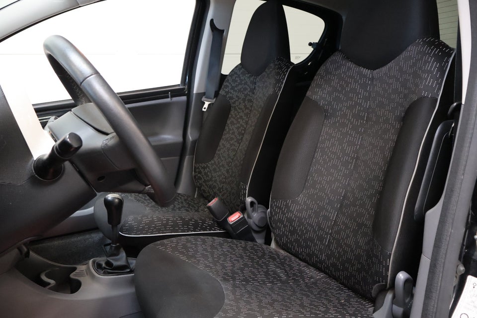 Peugeot 107 1,0 Cool 5d