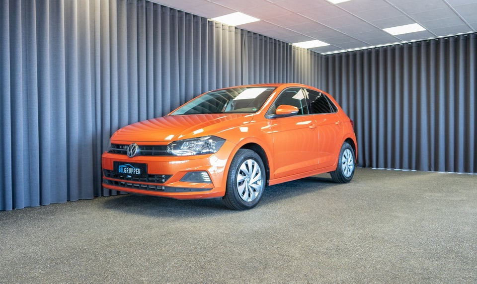 VW Polo 1,0 TSi 95 Comfortline DSG 5d
