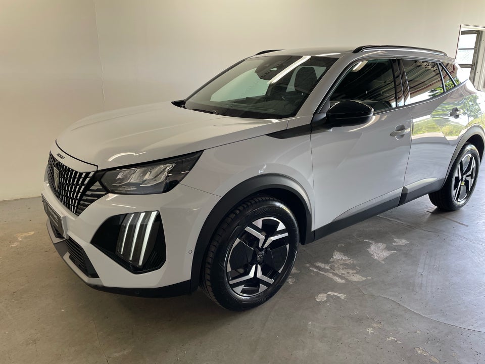 Peugeot 2008 1,2 PureTech 130 Allure EAT8 5d
