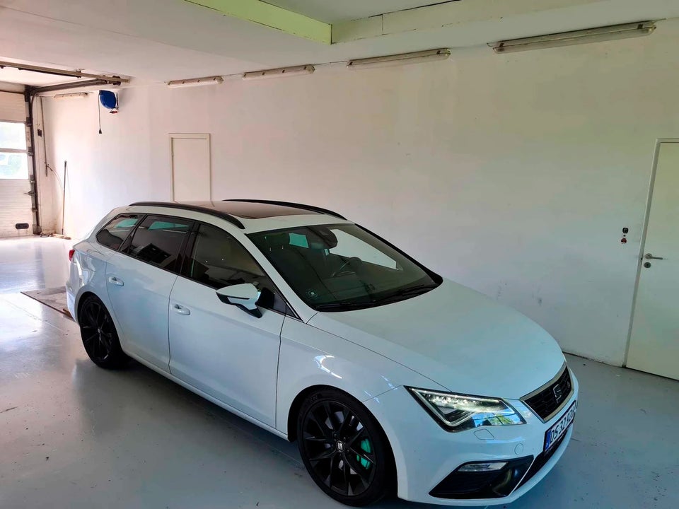 Seat Leon 2,0 TSi 190 FR ST DSG 5d