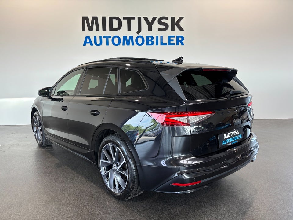 Skoda Enyaq 80x iV Sportline 5d