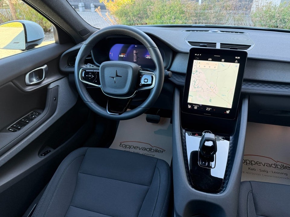 Polestar 2 Long Range 5d
