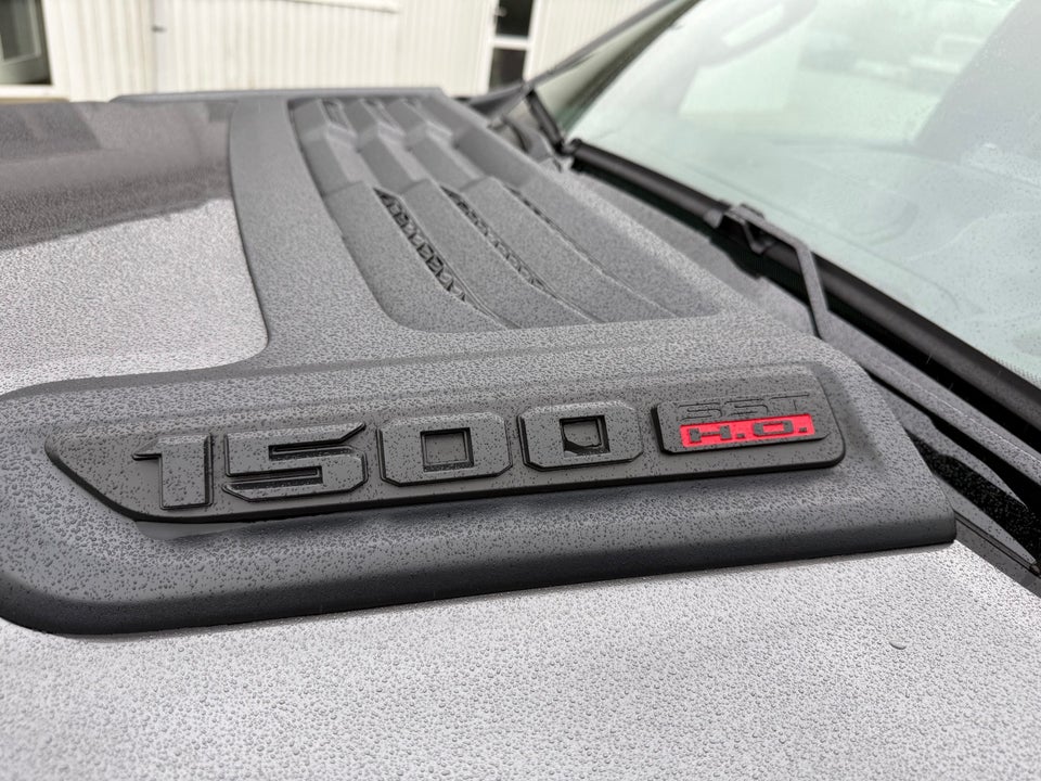 Dodge RAM 1500 3,0 Limited Night aut. 4d