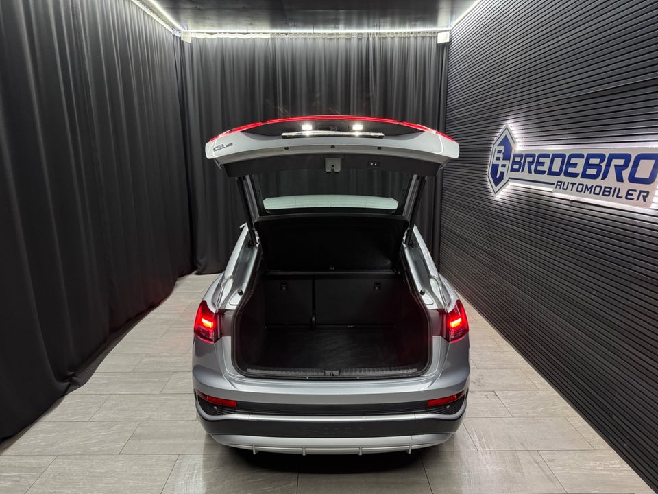 Audi Q4 e-tron 45 S-line Sportback 5d