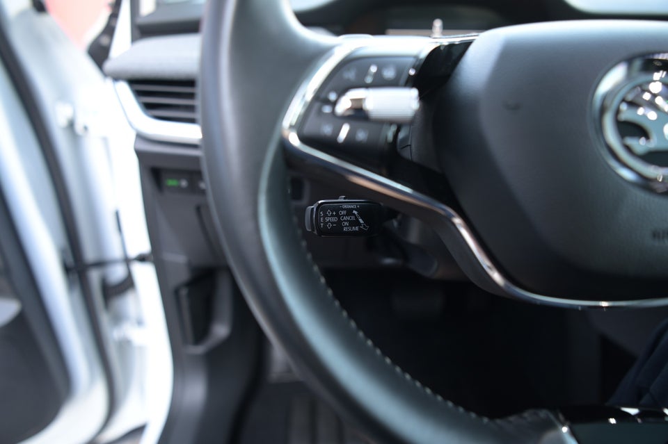 Skoda Enyaq 80 iV Coupé 5d