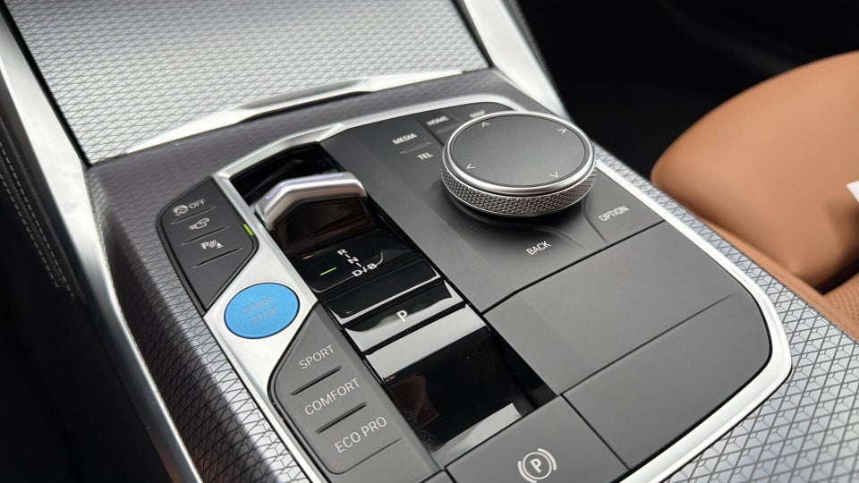 BMW i4 eDrive40 Fully Charged M-Sport Pro 5d