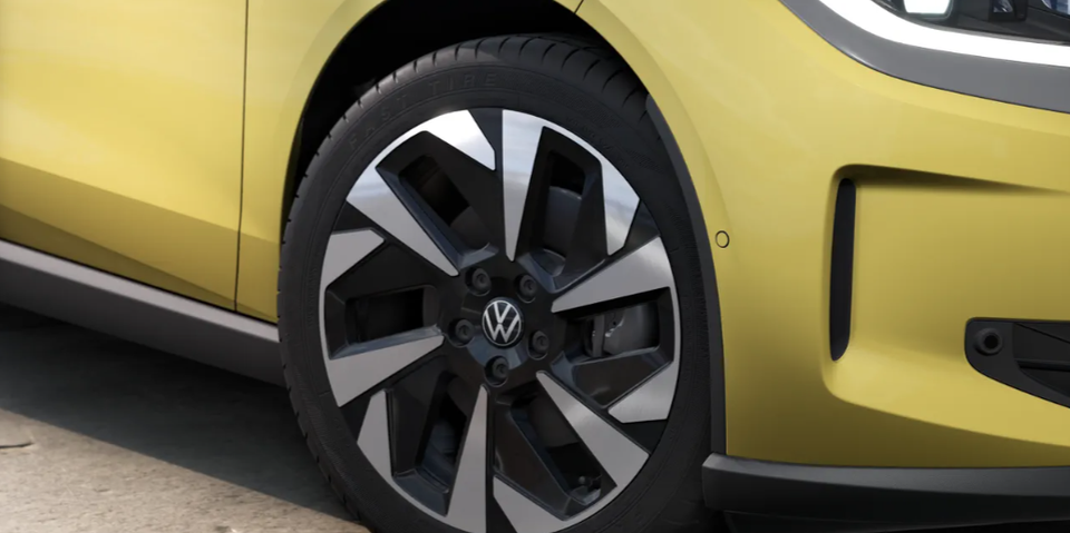 VW ID. Polo 52 Life Launch Edition 5d