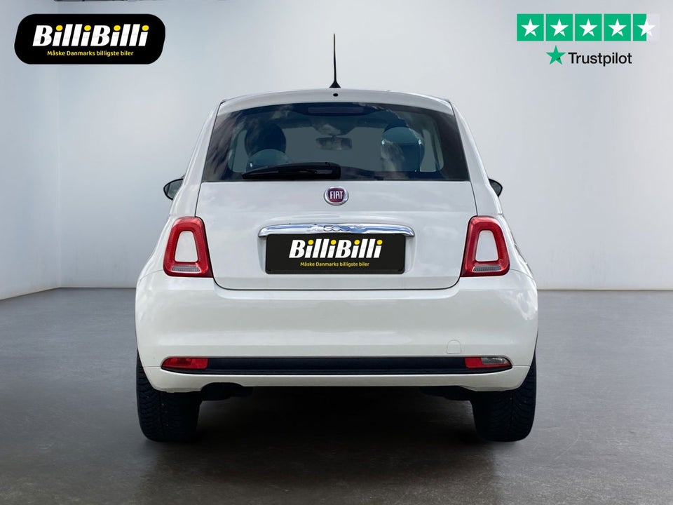 Fiat 500 0,9 TwinAir 80 Collezione 3d
