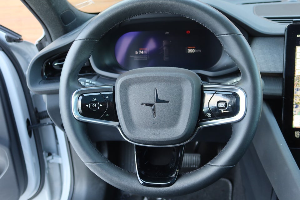 Polestar 2 Long Range 5d