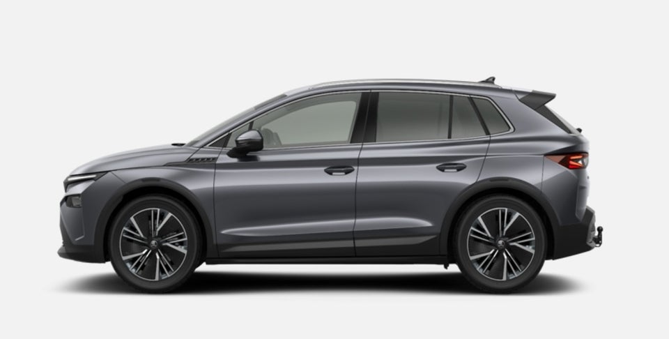 Skoda Elroq 85x iV Van 5d