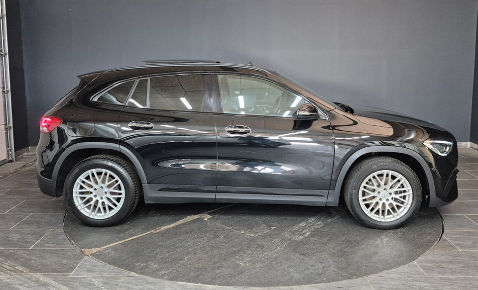 Mercedes GLA250 e 1,3 AMG Line aut. 5d