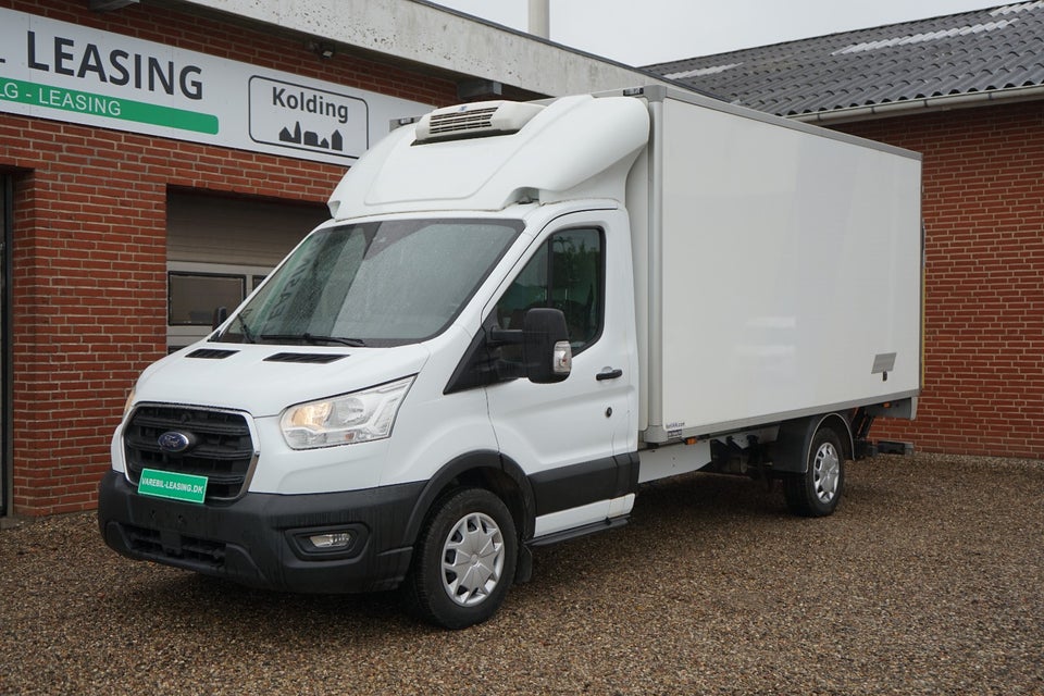 Ford Transit 350 L3 Chassis 2,0 TDCi 185 Trend aut. H1 FWD