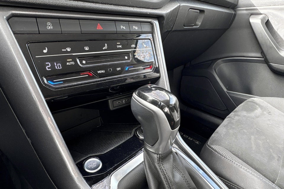 VW T-Roc 1,5 TSi 150 Style DSG 5d