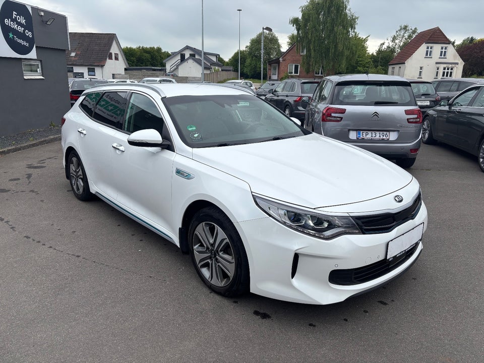 Kia Optima 2,0 PHEV SW aut. 5d
