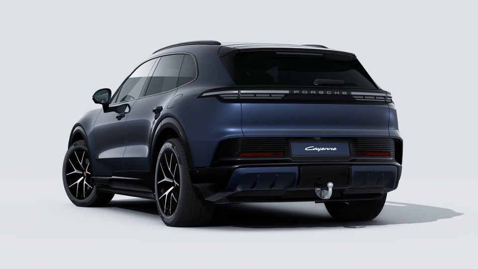 Porsche Cayenne Electric 5d