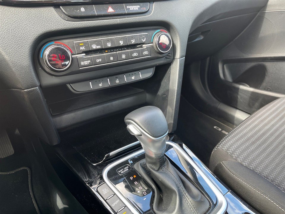 Kia Ceed 1,6 PHEV Prestige SW DCT 5d