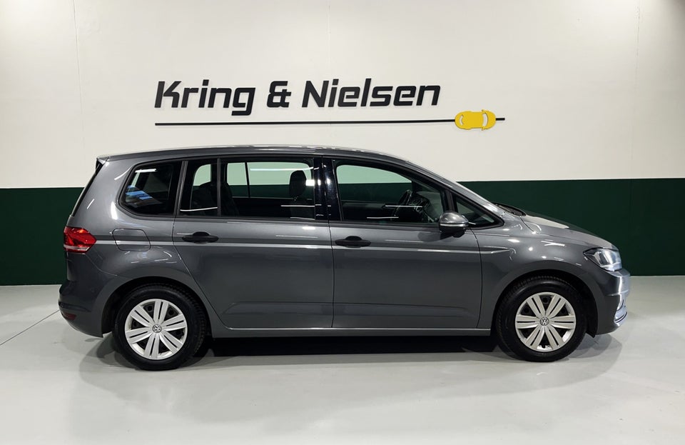 VW Touran 1,2 TSi 110 Trendline 7prs 5d