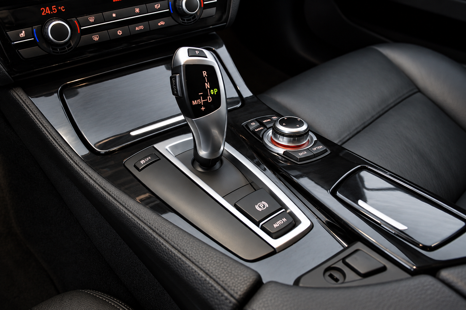 BMW 520d 2,0 Touring aut. 5d