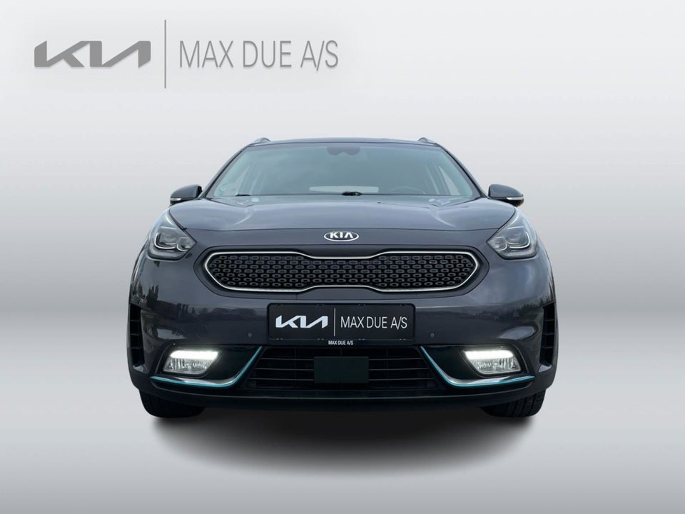 Kia Niro 1,6 PHEV Premium DCT 5d