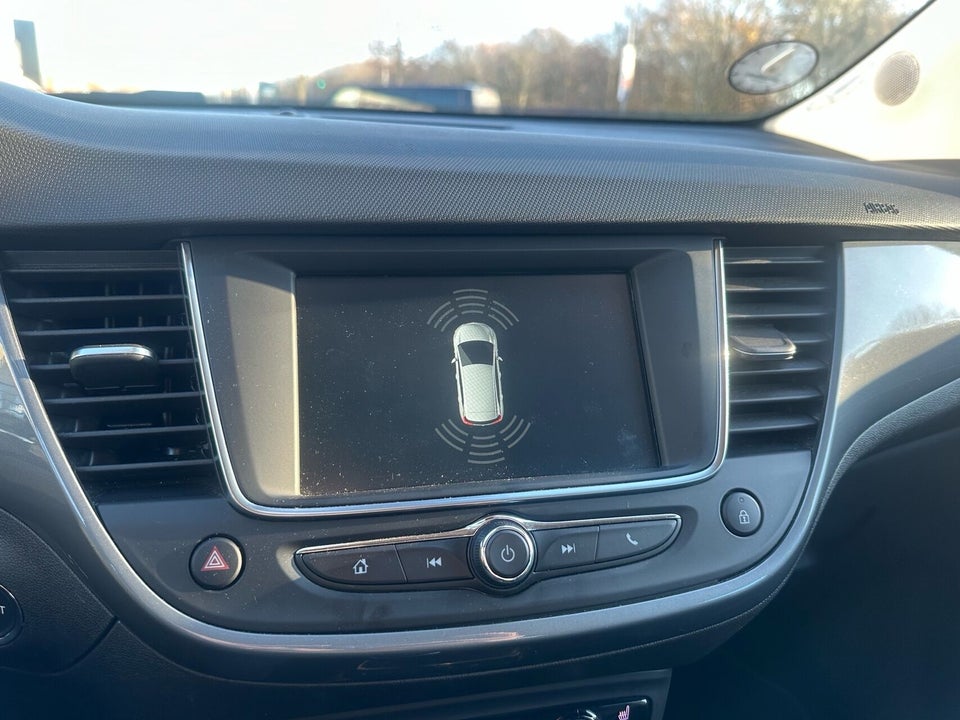 Opel Crossland X 1,2 T 110 Impress 5d