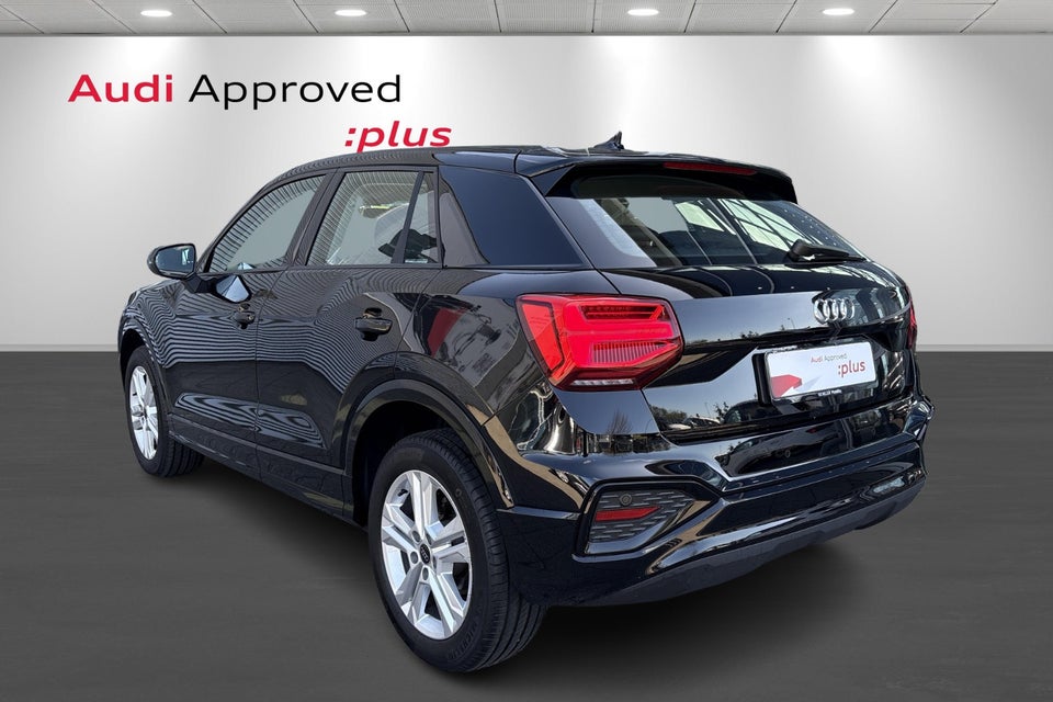 Audi Q2 35 TFSi Prestige S-tr. 5d