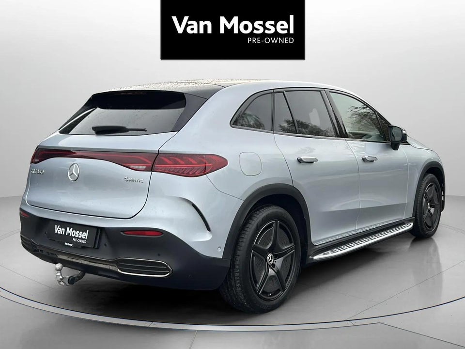 Mercedes EQE350 SUV AMG Premium 4Matic 5d