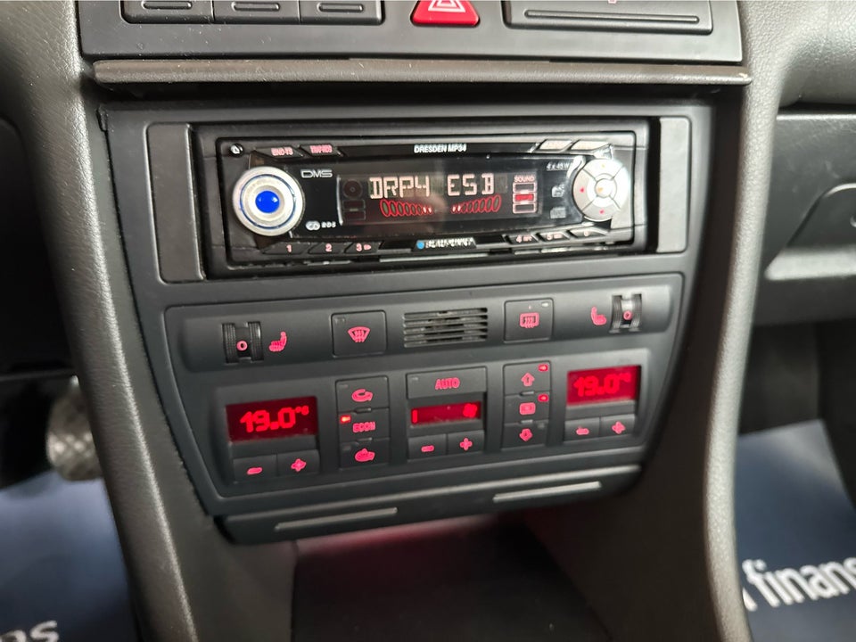 Audi A6 2,0 Avant 5d