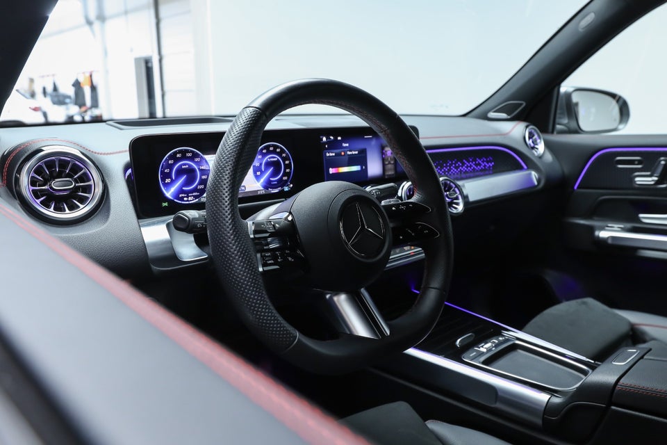 Mercedes EQB250+ AMG Premium 5d