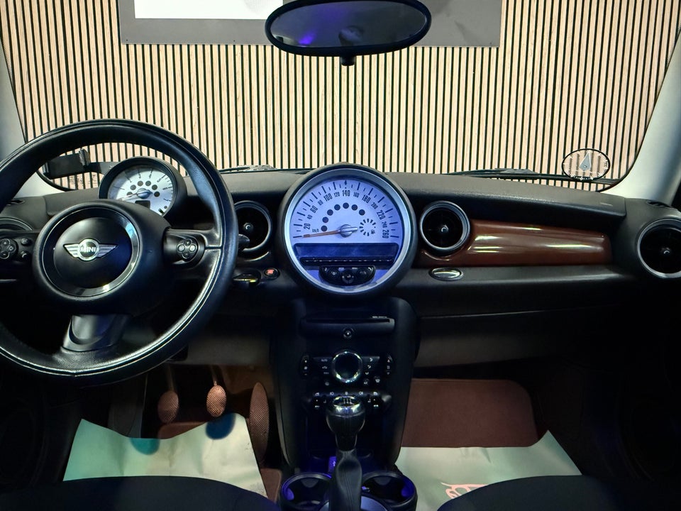 MINI Clubman Cooper 1,6 D 5d