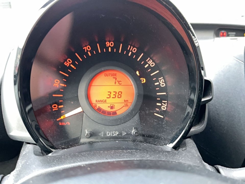 Citroën C1 1,0 VTi SportLine 5d