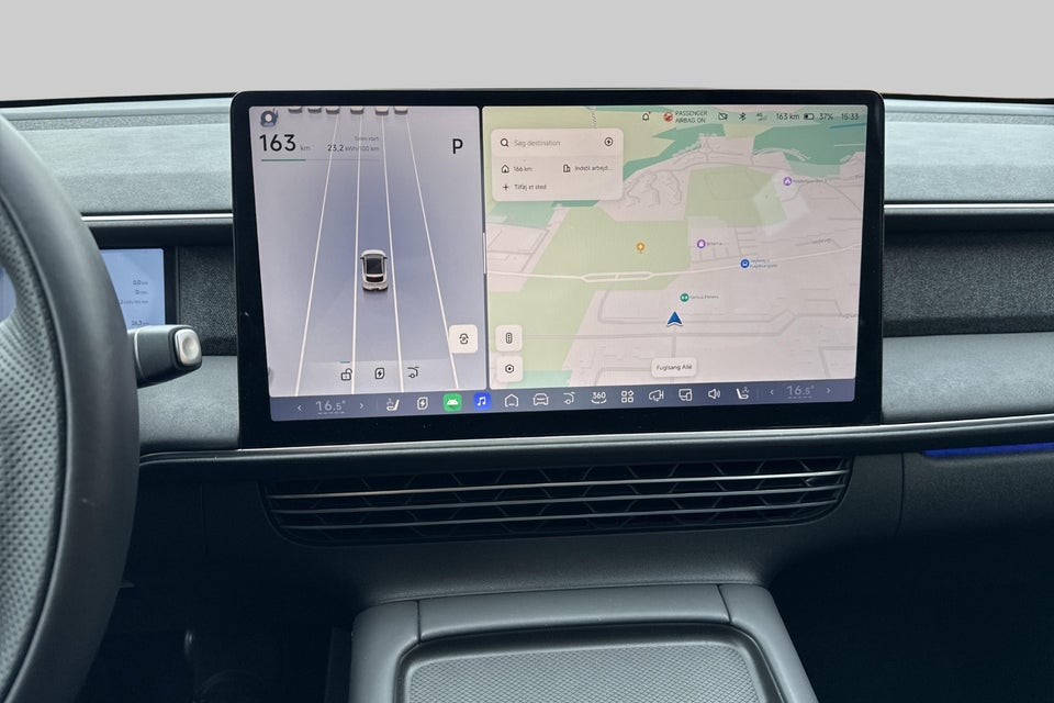 Xpeng G6 Performance 5d