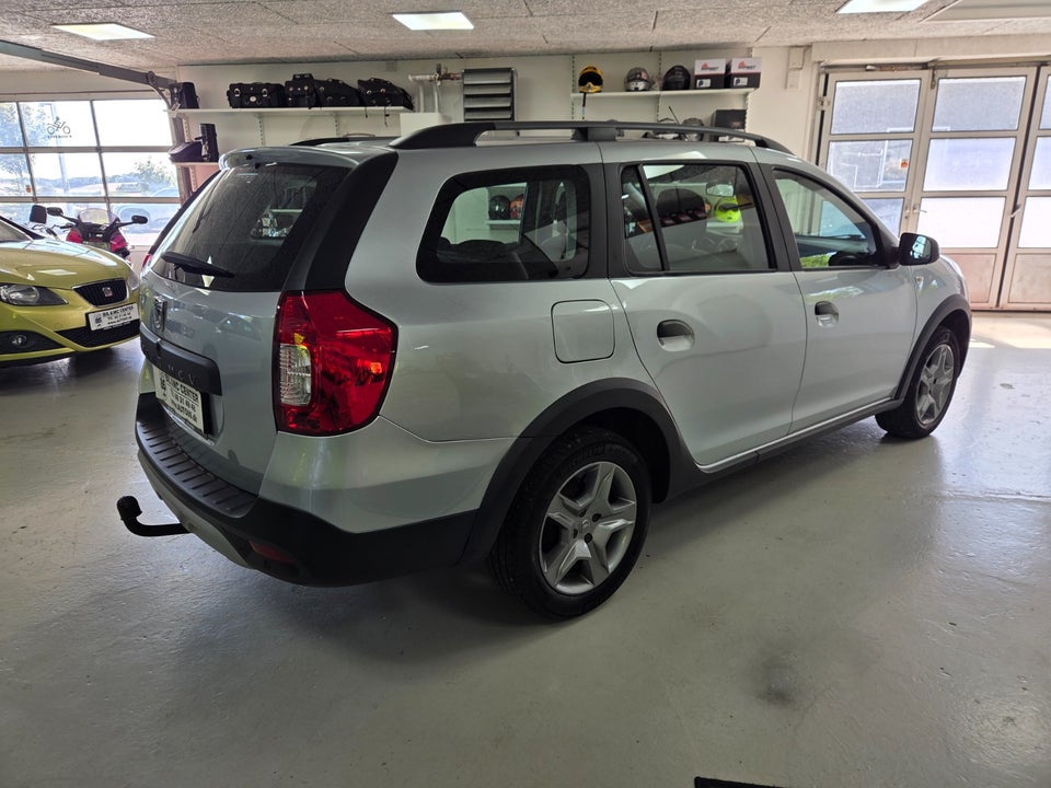 Dacia Logan 0,9 TCe 90 Ambiance MCV 5d