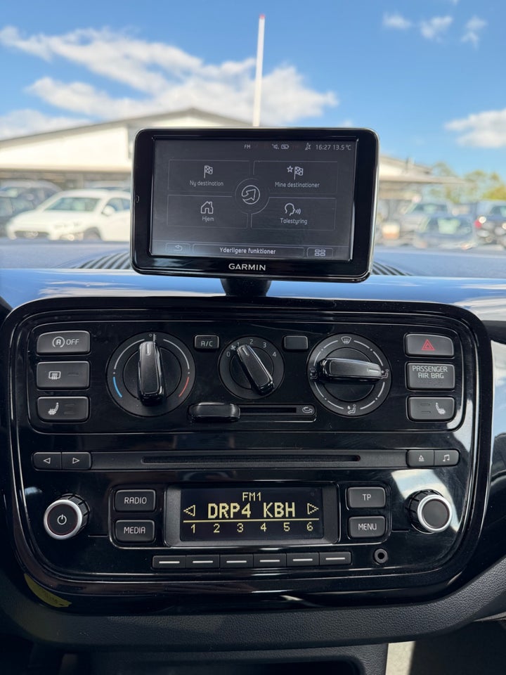 VW Up! 1,0 60 Move Up! BMT 5d