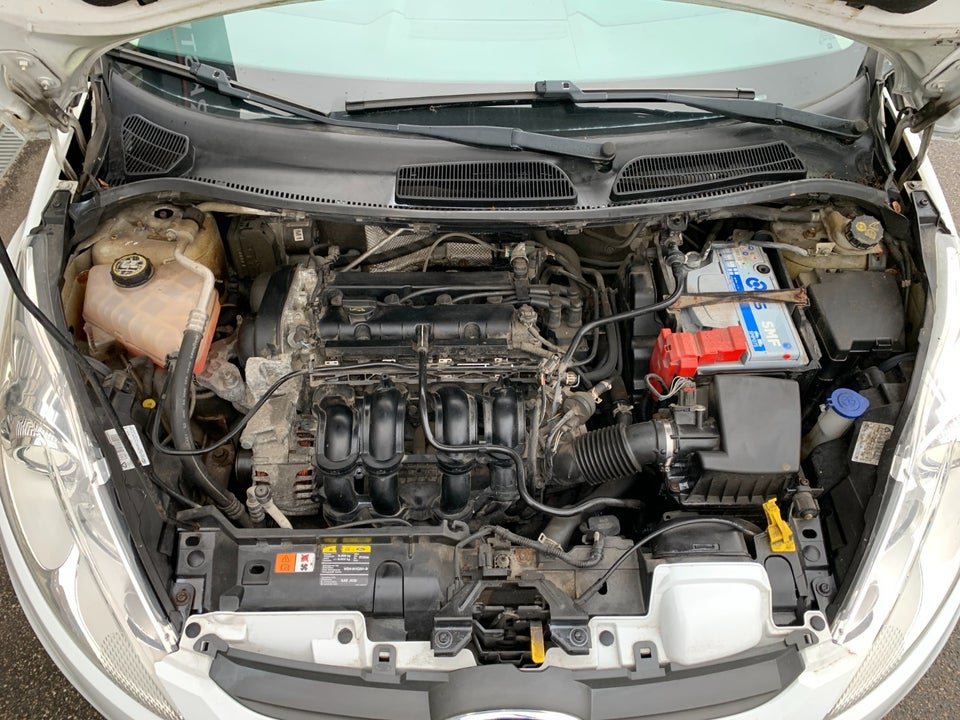 Ford Fiesta 1,6 Ti-VCT Sport 3d