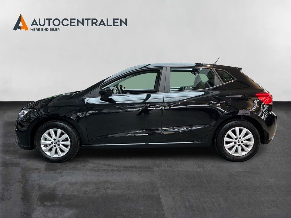 Seat Ibiza 1,0 MPi 80 FR 5d