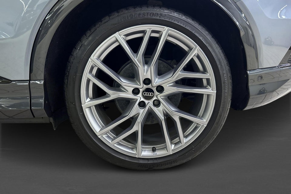 Audi Q4 e-tron 45 Ultra 5d