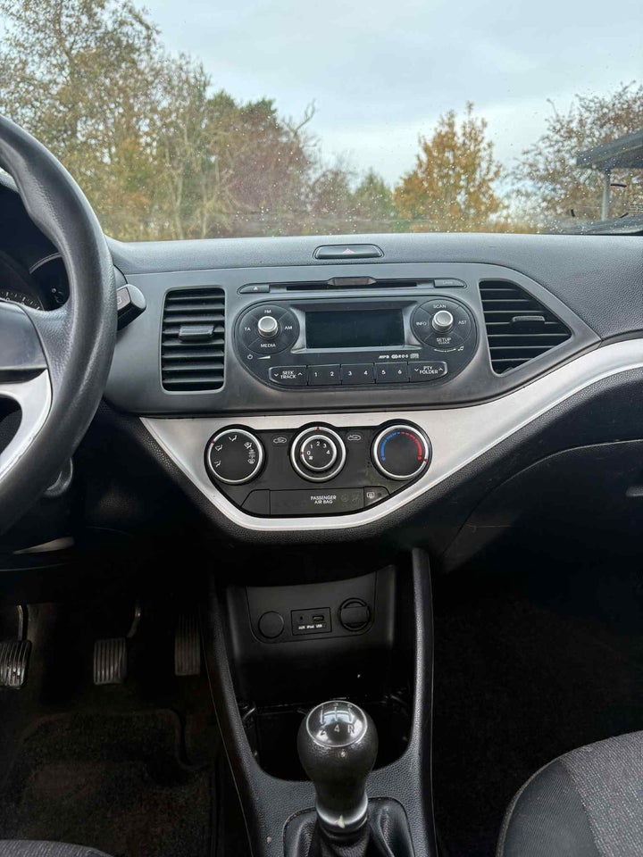 Kia Picanto 1,0 Active Eco 5d