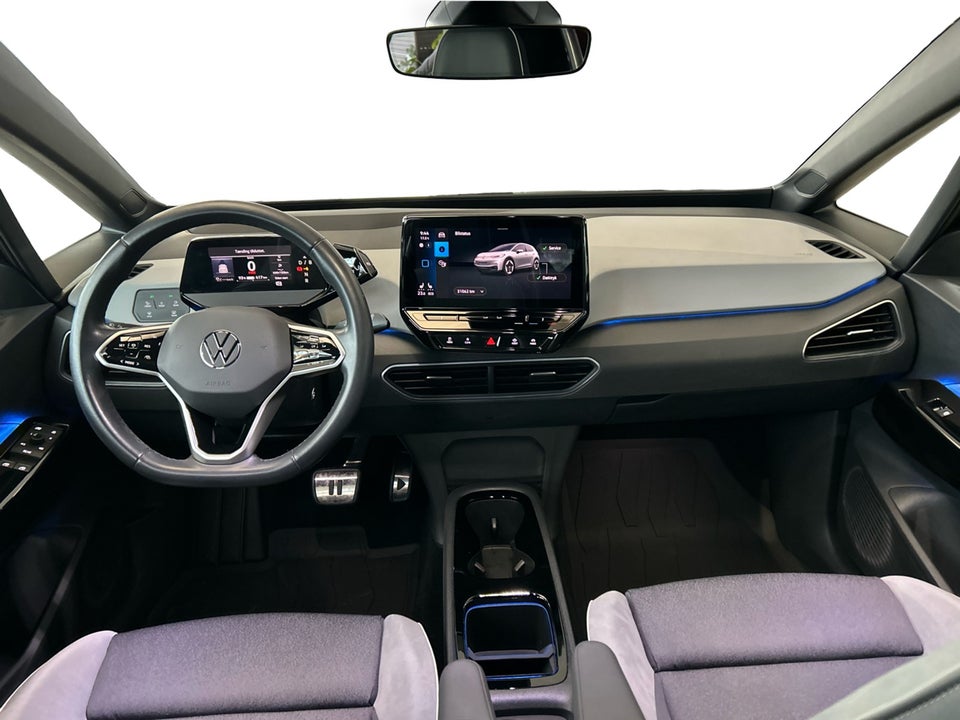 VW ID.3 77 Pro S Van 5d