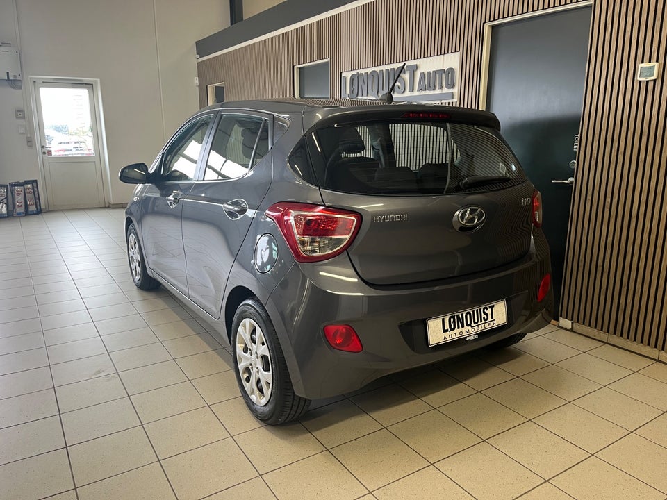 Hyundai i10 1,0 Comfort Air 5d