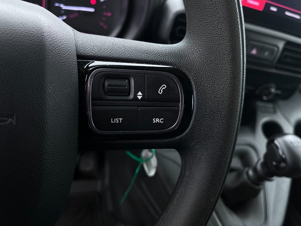 Citroën Berlingo 1,5 BlueHDi 100 L1 ProffLine Van