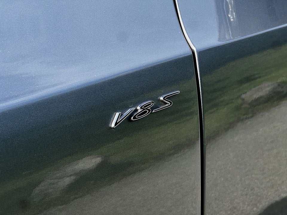 Bentley Continental GTC 4,0 V8 S aut. 2d