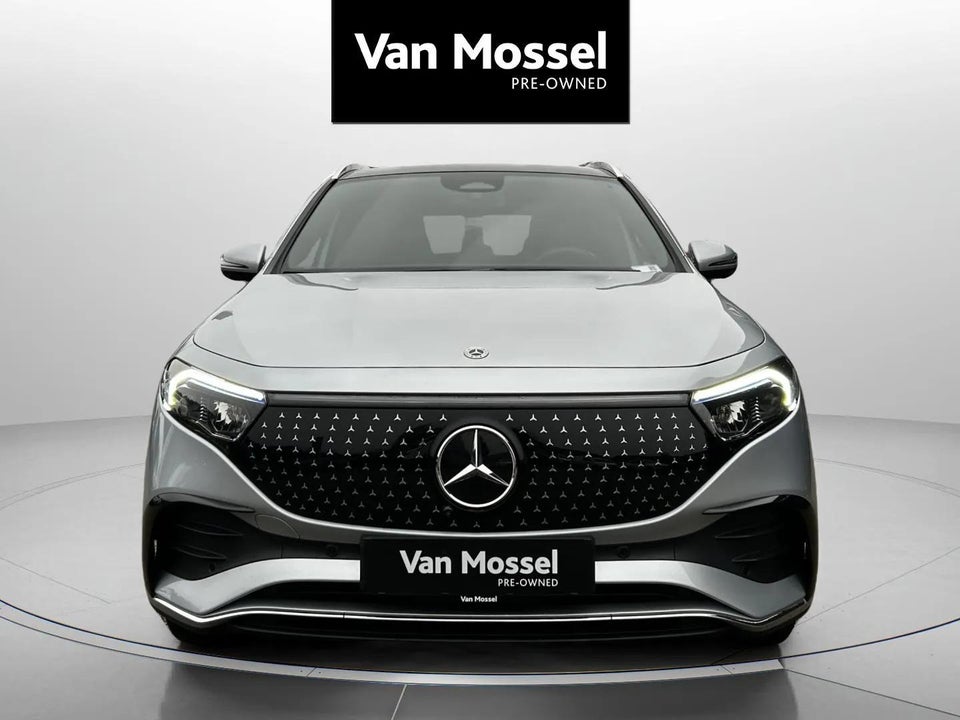 Mercedes EQA250+ AMG Advance Plus 5d